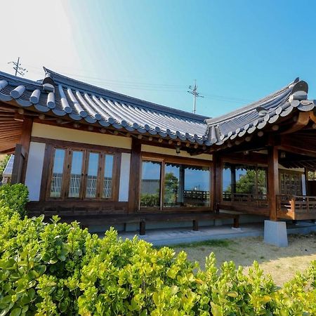 Korea Traditional Hotel O Dong Jae Yeosu Εξωτερικό φωτογραφία