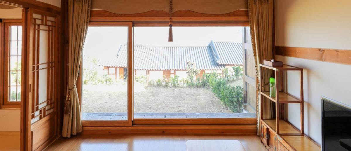 Korea Traditional Hotel O Dong Jae Yeosu Εξωτερικό φωτογραφία