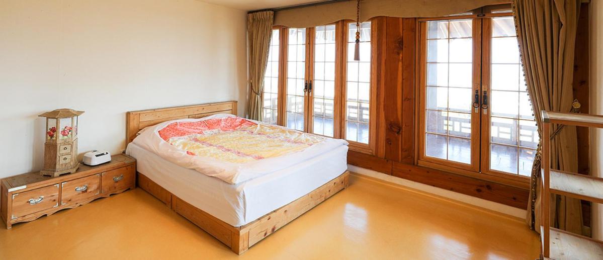 Korea Traditional Hotel O Dong Jae Yeosu Εξωτερικό φωτογραφία