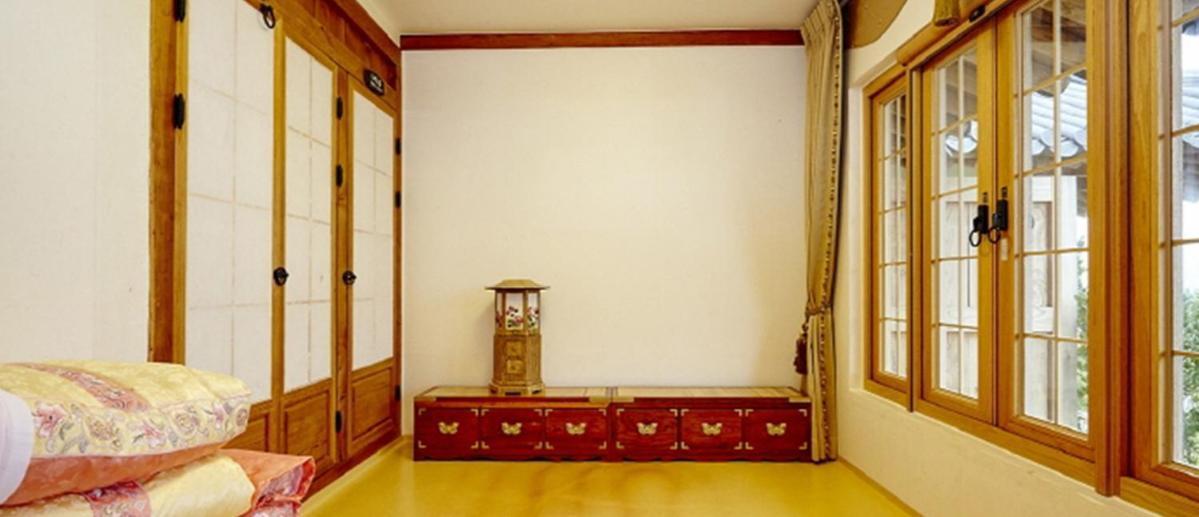 Korea Traditional Hotel O Dong Jae Yeosu Εξωτερικό φωτογραφία