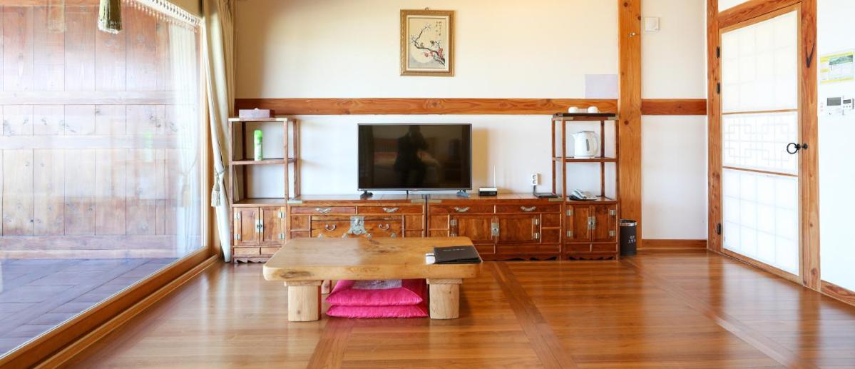 Korea Traditional Hotel O Dong Jae Yeosu Εξωτερικό φωτογραφία